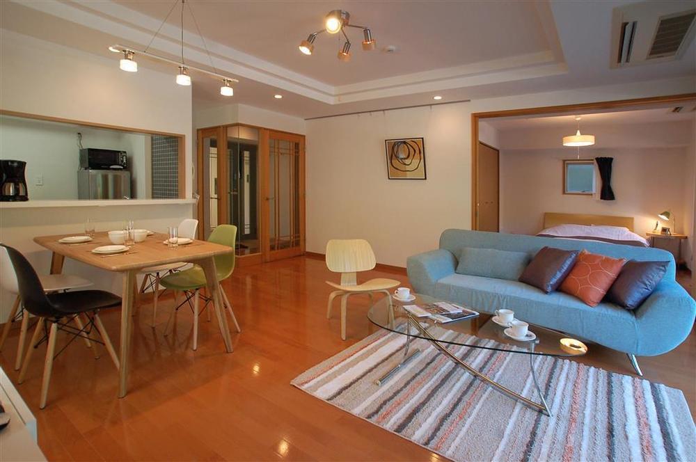 Oakwood Residence Aoyama Tokyo Eksteriør billede